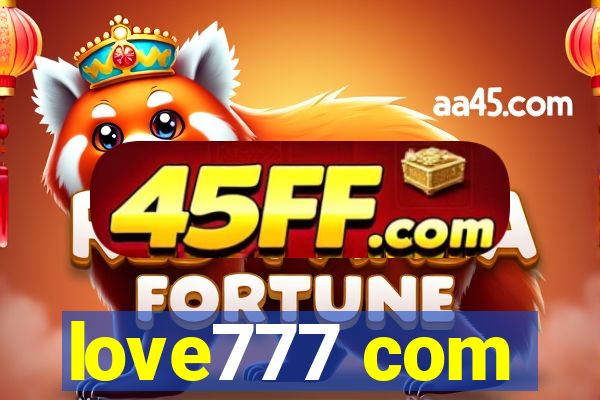 love777 com